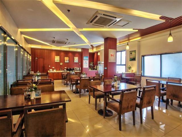 Jingjiang Inn Ningbo Tianyige Xihe Street Ningpo Kültér fotó