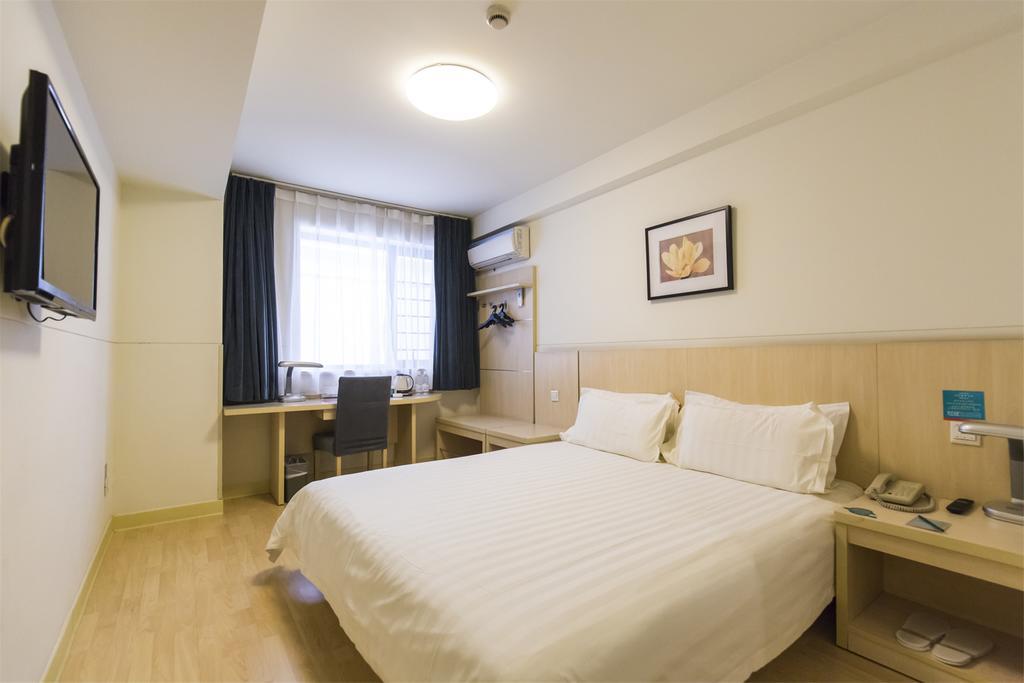 Jingjiang Inn Ningbo Tianyige Xihe Street Ningpo Kültér fotó