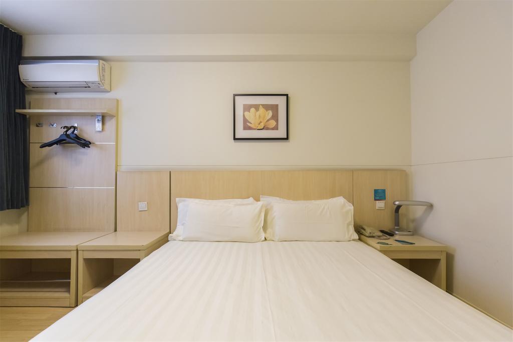 Jingjiang Inn Ningbo Tianyige Xihe Street Ningpo Kültér fotó
