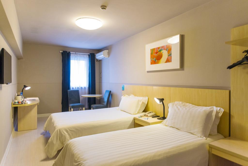 Jingjiang Inn Ningbo Tianyige Xihe Street Ningpo Kültér fotó