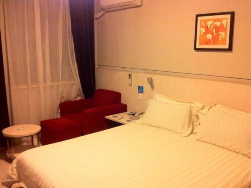 Jingjiang Inn Ningbo Tianyige Xihe Street Ningpo Kültér fotó