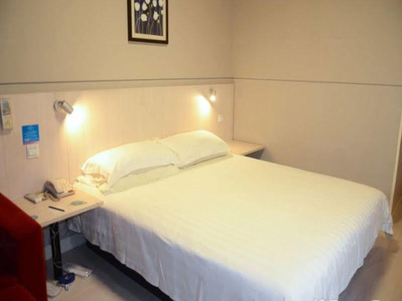 Jingjiang Inn Ningbo Tianyige Xihe Street Ningpo Kültér fotó